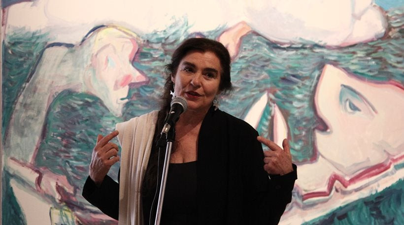 Έλληνες αρχαιολόγοι κατά Κονιόρδου: Κάποιος να την σταματήσει… – Oργισμένη ανακοίνωση